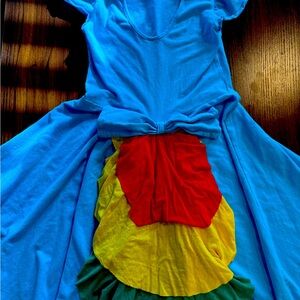 Placard Original Rainbow Dash size 9/10